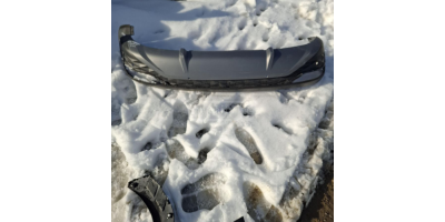 Arka Tampon HYUNDAI Tucson 2024