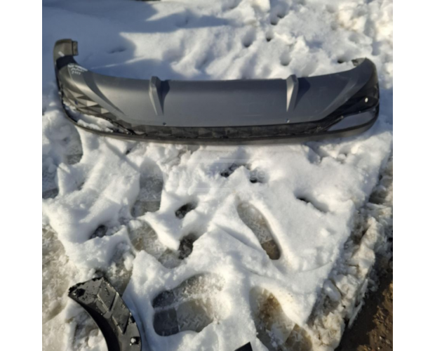 Arka Tampon HYUNDAI Tucson 2024