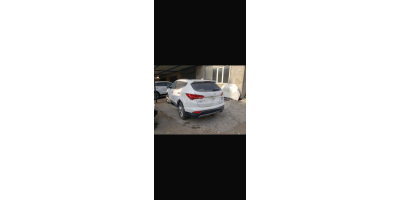 Arka Tampon HYUNDAI Santa FE 2013-2018