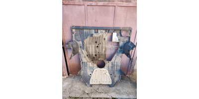 Tampon Koruma (Difizör) HONDA Accord 2018-2022