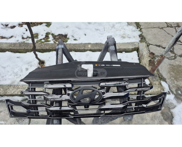 Plakatı HYUNDAI Tucson 2025-2026