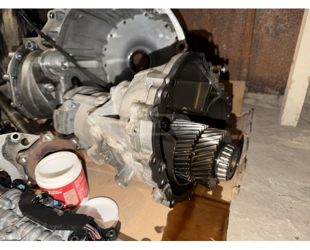 Diferansiyel AUDI Q7 2010-2020 Diferansiyel AUDI Q7 2010-2020