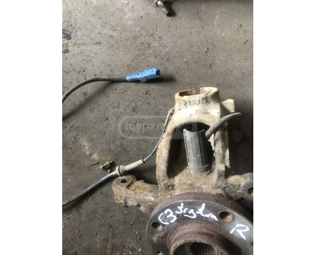 ABS Sensörü CITROEN C3 2008-2016