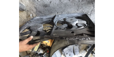 Fan FORD Fusion 2013-2017 Fan FORD Fusion 2013-2017