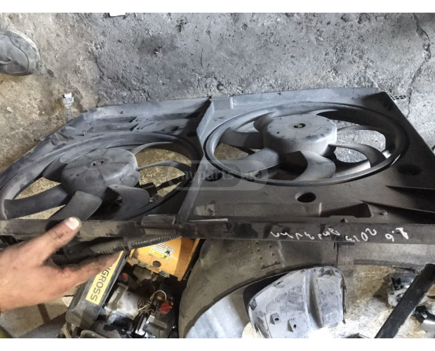 Fan FORD Fusion 2013-2017 Fan FORD Fusion 2013-2017