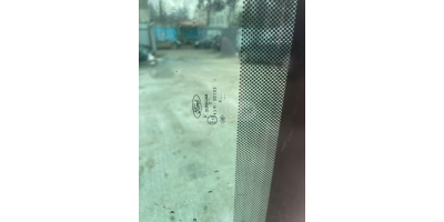 Kapı Camı FORD Transit 2010-2018