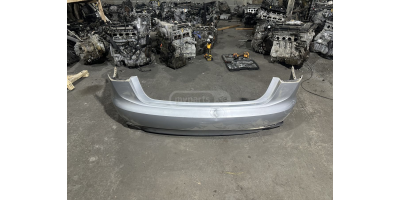 Arka Tampon AUDI A6 2012-2018