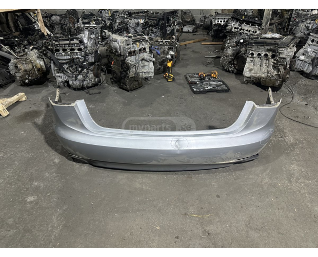 Arka Tampon AUDI A6 2012-2018
