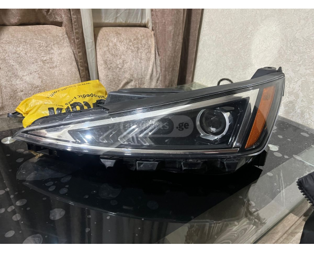 Ön Işık HYUNDAI Elantra 2019-2020
