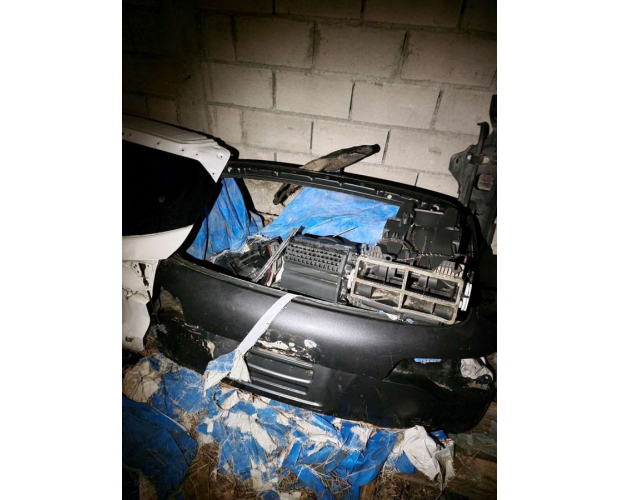 Bagaj Kapağı AUDI Q7 2009-2015