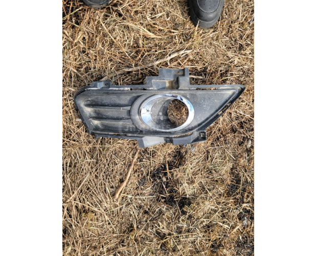 Sis Farı Çerçevesi FORD Fusion 2013-2016 Sis Farı Çerçevesi FORD Fusion 2013-2016