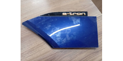 Depo Kapağı AUDI e-tron 2019-2021
