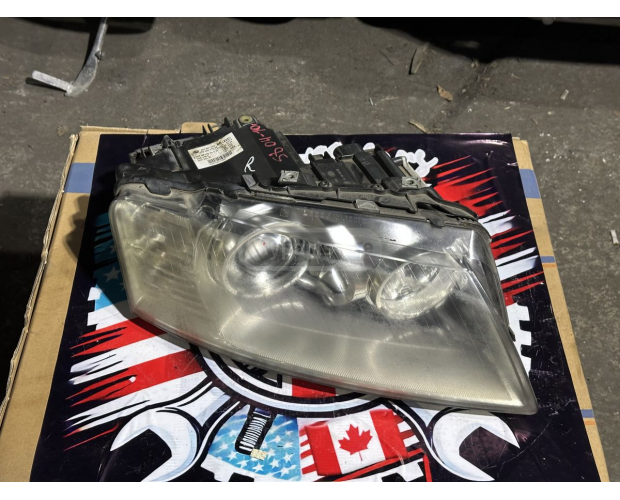 Ön Far AUDI A8 2007-2015 Ön Far AUDI A8 2007-2015