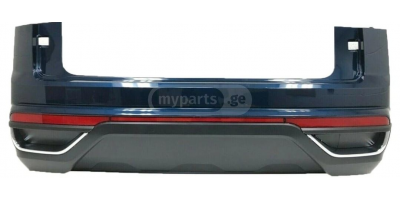Arka Tampon VOLKSWAGEN Atlas 2020-2023