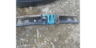 Arka Tampon FORD Transit 2023 Arka Tampon FORD Transit 2023