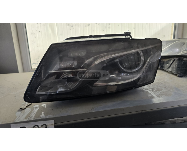 Ön Far AUDI Q5 2012-2015