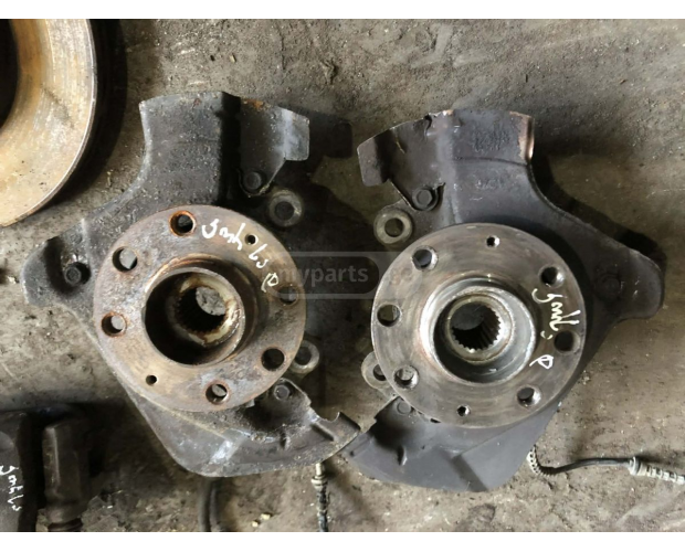 Rot Mili OPEL Corsa 2007-2013