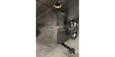 Kalorifer Motoru CITROEN C3 2002-2010