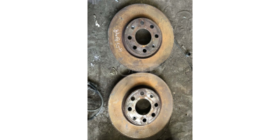 Fren Diski FIAT Punto 2007-2014 Fren Diski FIAT Punto 2007-2014