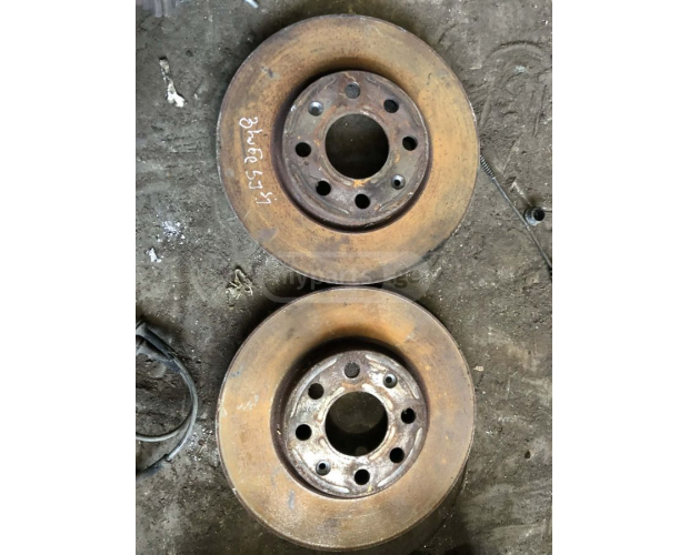 Fren Diski FIAT Punto 2007-2014