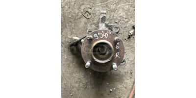 Rot Mili FORD Fiesta 2008-2014 Rot Mili FORD Fiesta 2008-2014
