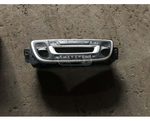 Klima Kontrol Paneli RENAULT Megane 2008-2014