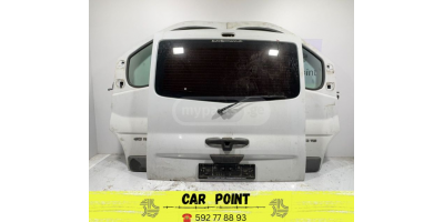 Bagaj Kapağı OPEL Vivaro 2001-2014