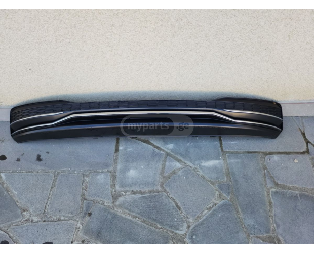Arka Tampon AUDI A7 2019-2026