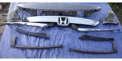 Tampon Moldingi HONDA Accord 2018-2020 Tampon Moldingi HONDA Accord 2018-2020