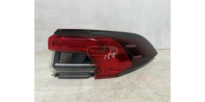 Arka Far TOYOTA Corolla 2019-2024 Arka Far TOYOTA Corolla 2019-2024