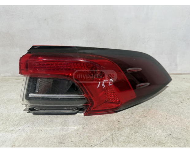 Arka Far TOYOTA Corolla 2019-2024