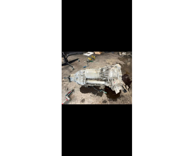 Şanzıman AUDI A6 2013-2018