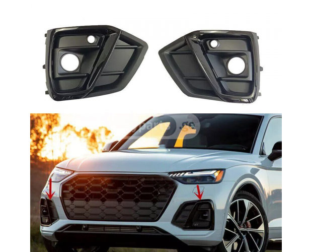 Sis Farı Çerçevesi AUDI Q5 2021-2025