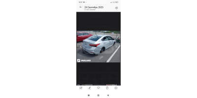 Amortisör Sıvısı HYUNDAI Accent 2019-2022