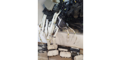 Direksiyon Airbag FORD C-MAX 2012-2018