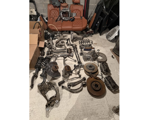 Rot Kolu AUDI A6 2011-2018