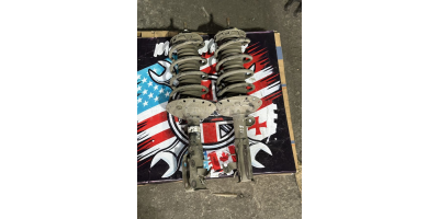 Amortisör HONDA FIT 2010-2012