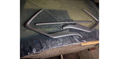 Tampon Moldingi HONDA CRV 2017-2022 Tampon Moldingi HONDA CRV 2017-2022