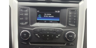 Monitör FORD Fusion 2010-2025 Monitör FORD Fusion 2010-2025