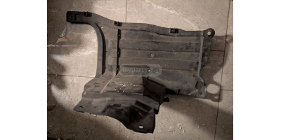 Alt Muhafaza (Karter Koruma) HONDA FIT 2009-2013