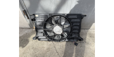 Fan AUDI Q8 2018-2026 Fan AUDI Q8 2018-2026