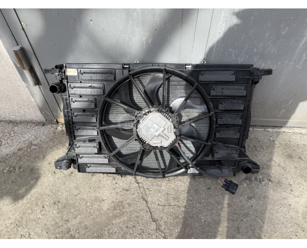 Fan AUDI Q8 2018-2026 Fan AUDI Q8 2018-2026