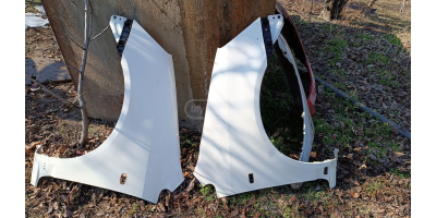 Çamurluk HONDA Stream 2001-2003