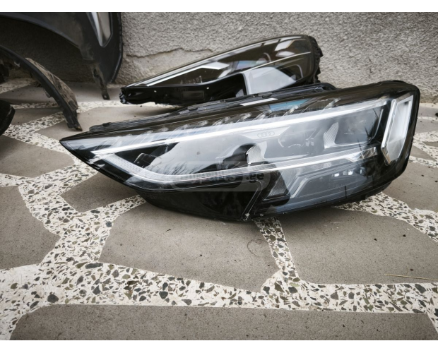 Ön Far AUDI Q8 2020-2022 Ön Far AUDI Q8 2020-2022