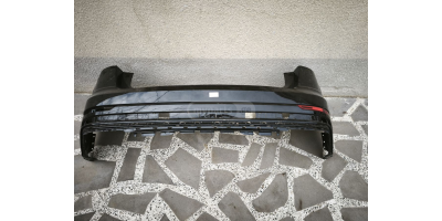 Arka Tampon AUDI Q8 2019-2023