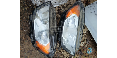 Ön Far FORD EcoSport 2018-2023