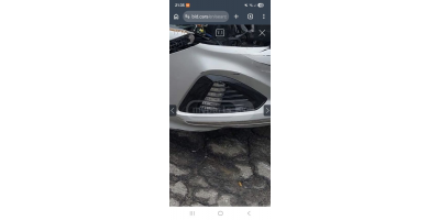 Sis Farı Çerçevesi HYUNDAI Sonata 2018-2019 Sis Farı Çerçevesi HYUNDAI Sonata 2018-2019