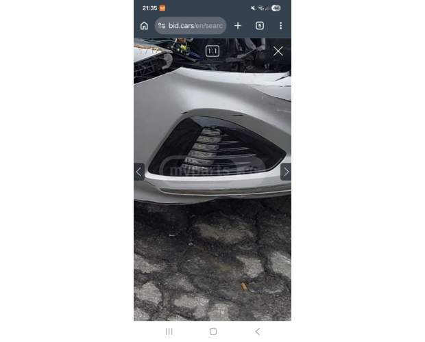 Sis Farı Çerçevesi HYUNDAI Sonata 2018-2019 Sis Farı Çerçevesi HYUNDAI Sonata 2018-2019