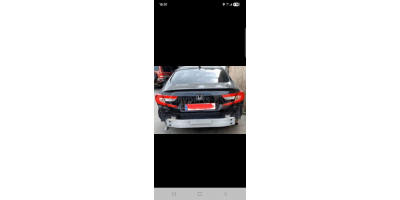 Tampon Demiri HONDA Accord 2018-2022 Tampon Demiri HONDA Accord 2018-2022