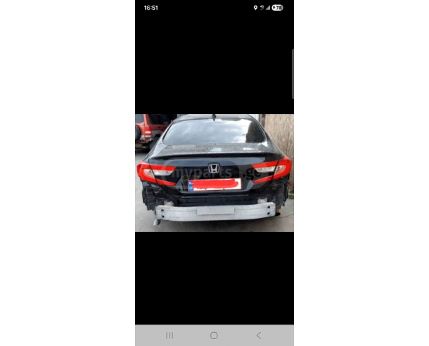 Tampon Demiri HONDA Accord 2018-2022